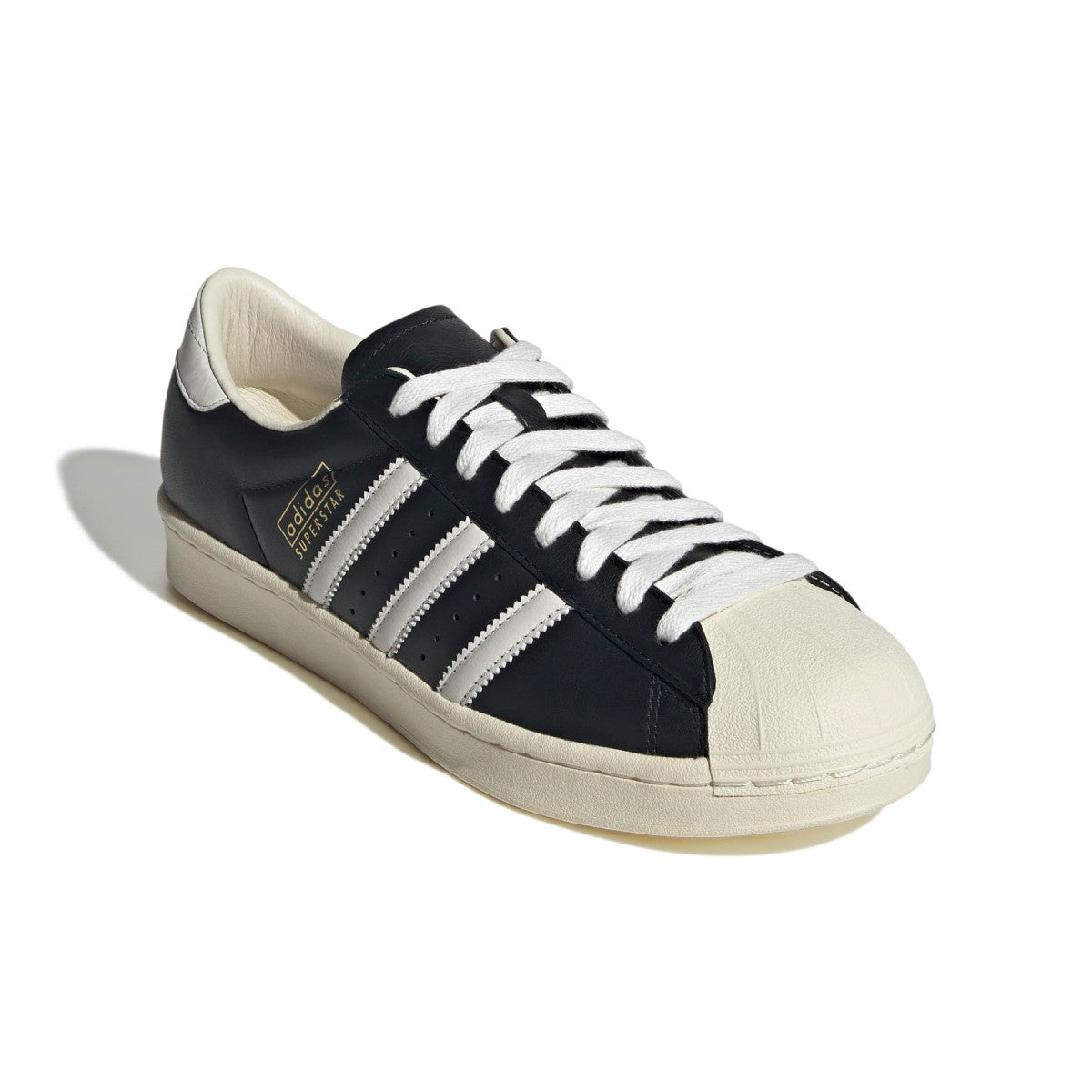 Superstar Vintage 'Black White Cream White'