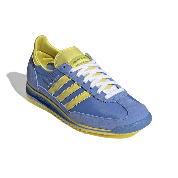 + Sporty & Rich SL 72 'Real Blue Light Yellow'