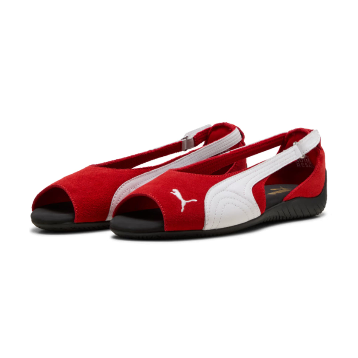 Wmns Speedcat Sandal 'For All Time Red'