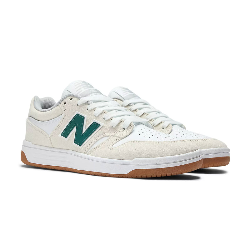 Numeric 480 'White Green'