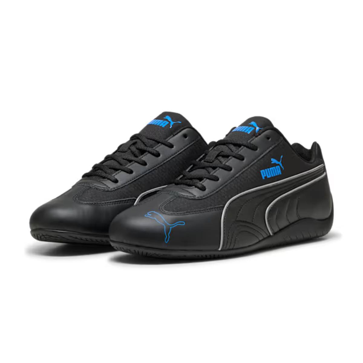 Speedcat Reflective 'PUMA Black Ultra Blue'