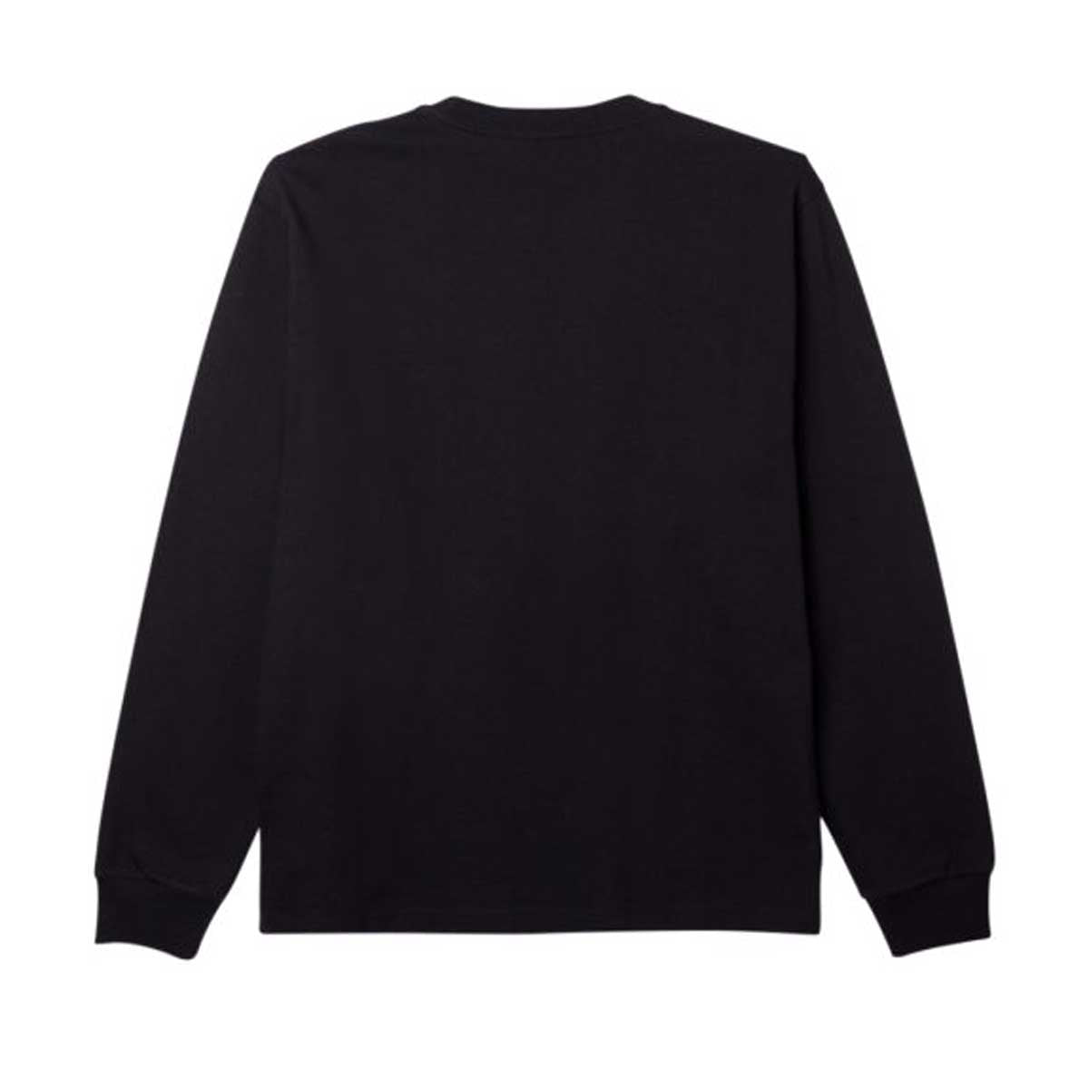 EST. Works Obey Bold Long Sleeve Tee 'Black'