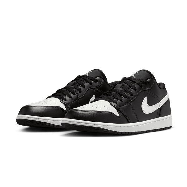 Air Jordan 1 Low 'Black White'