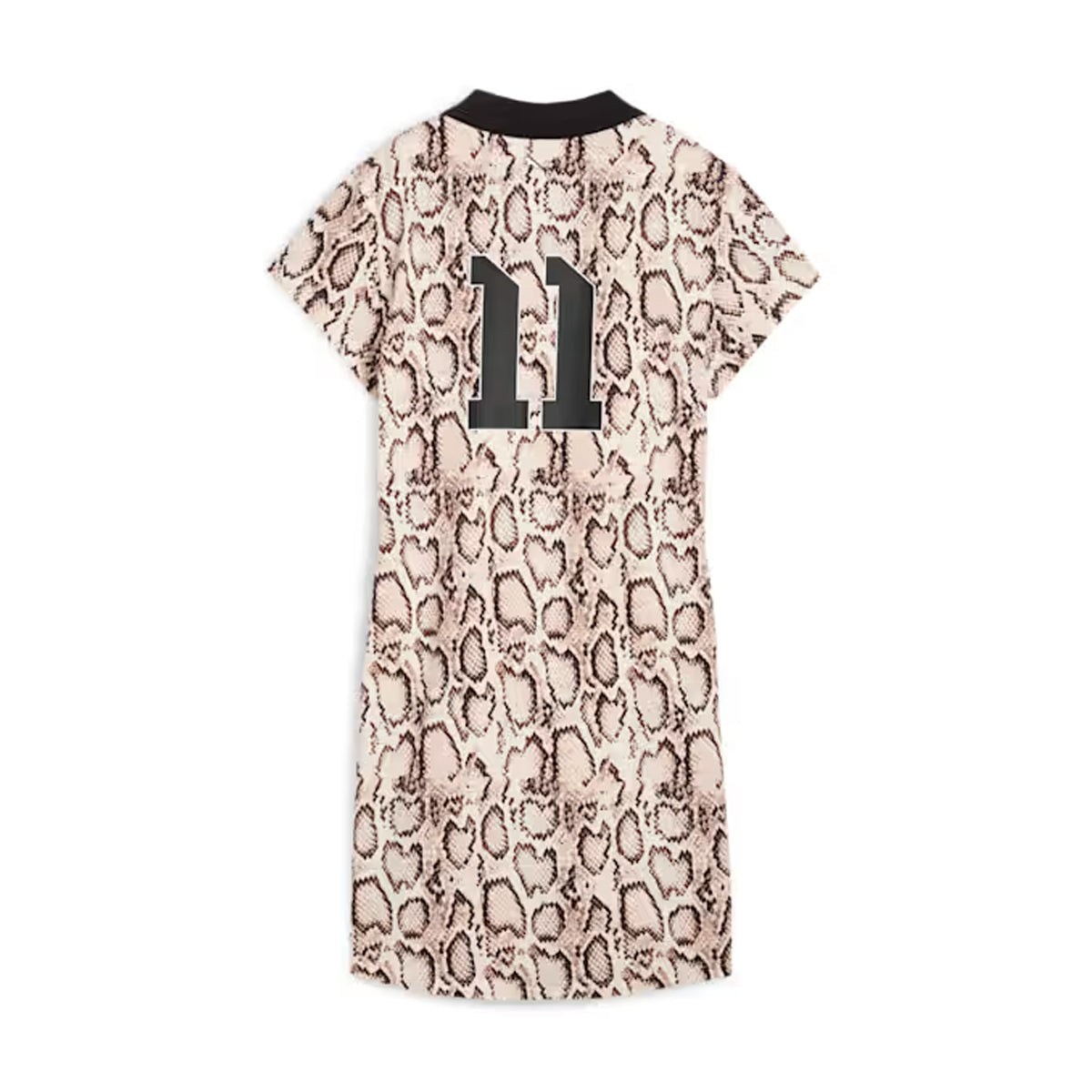 + A$AP ROCKY Snakeskin Futbol Dress 'Frosted Ivory'