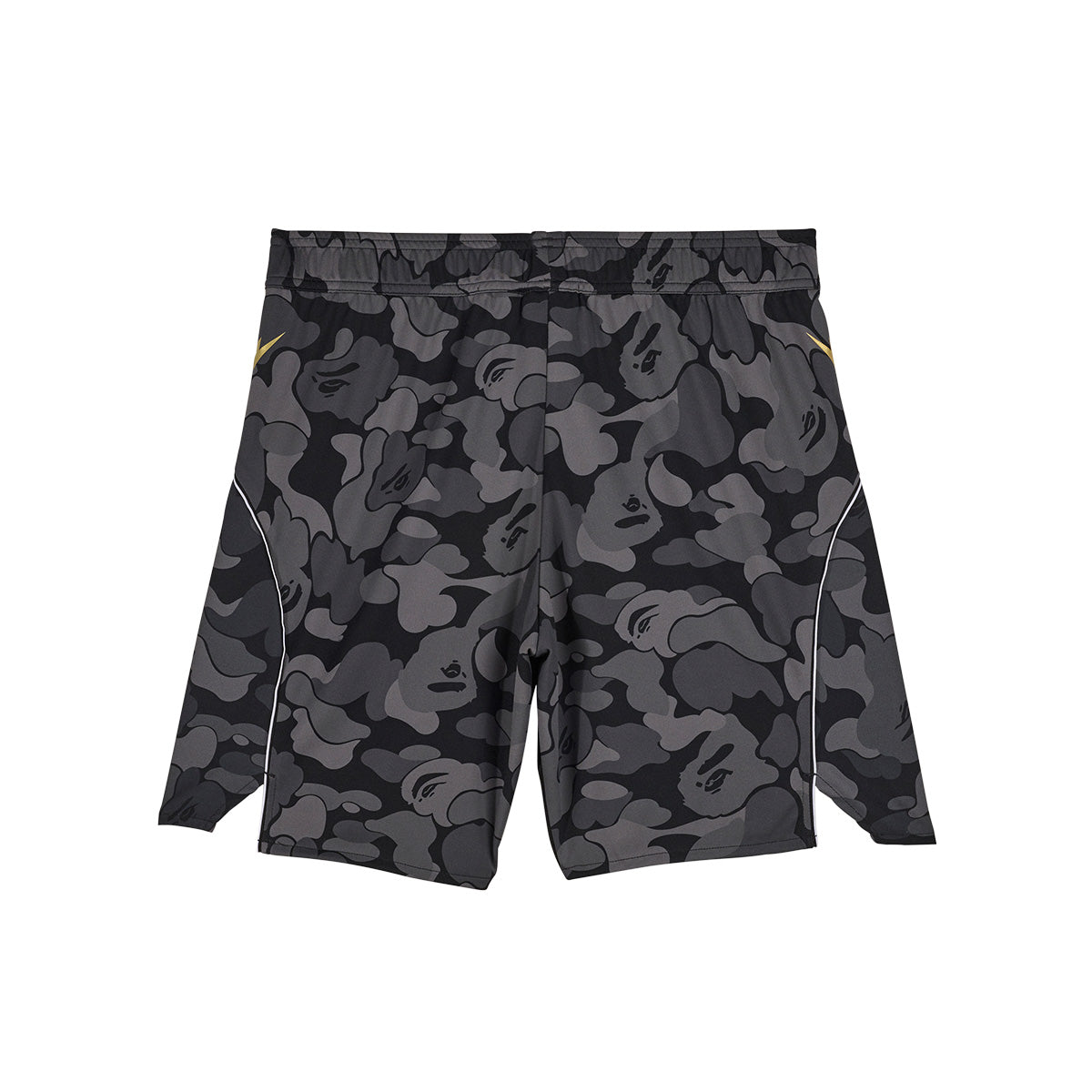 + Bape FB Shorts 'Black'