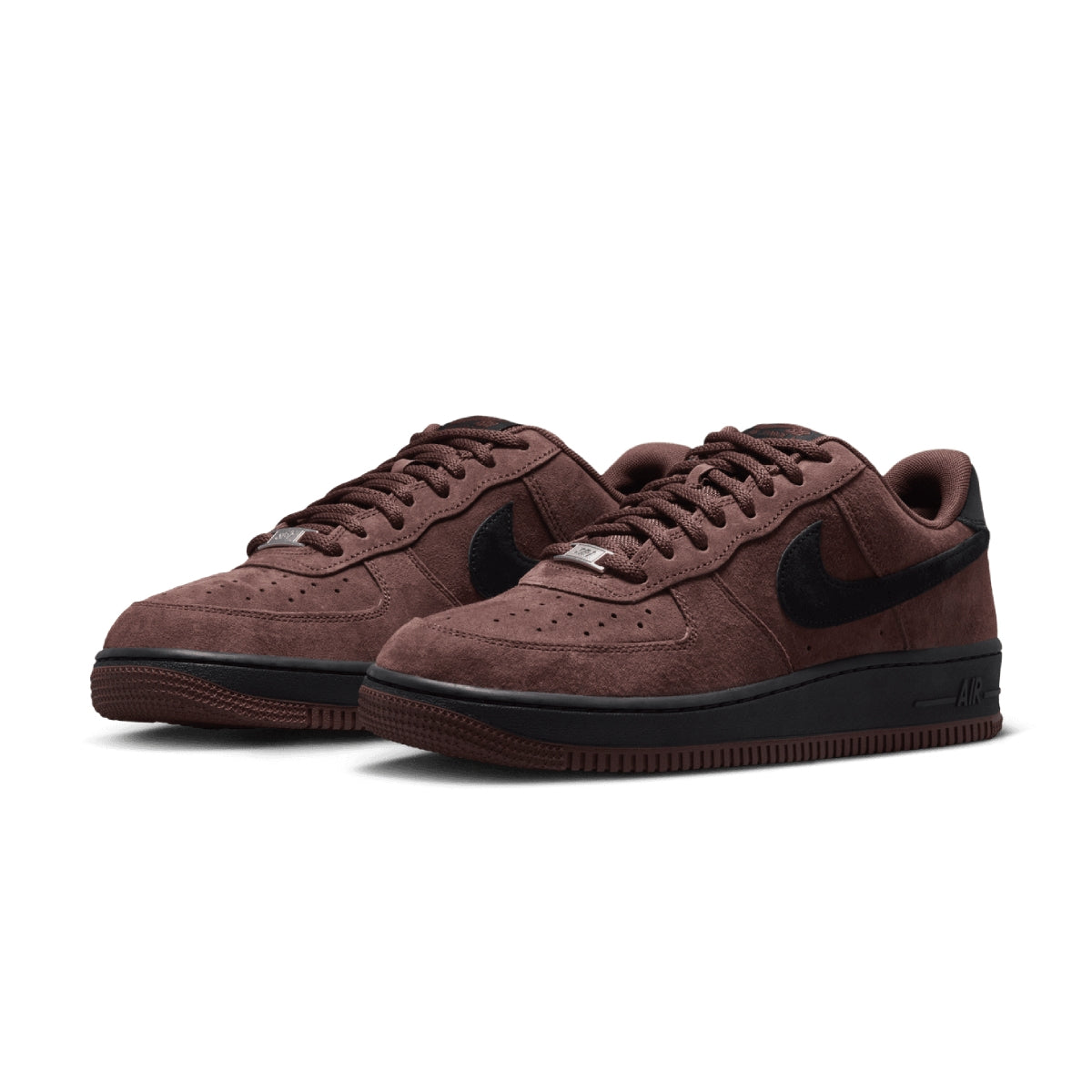 SB Air Force 1 'Light Chocolate'