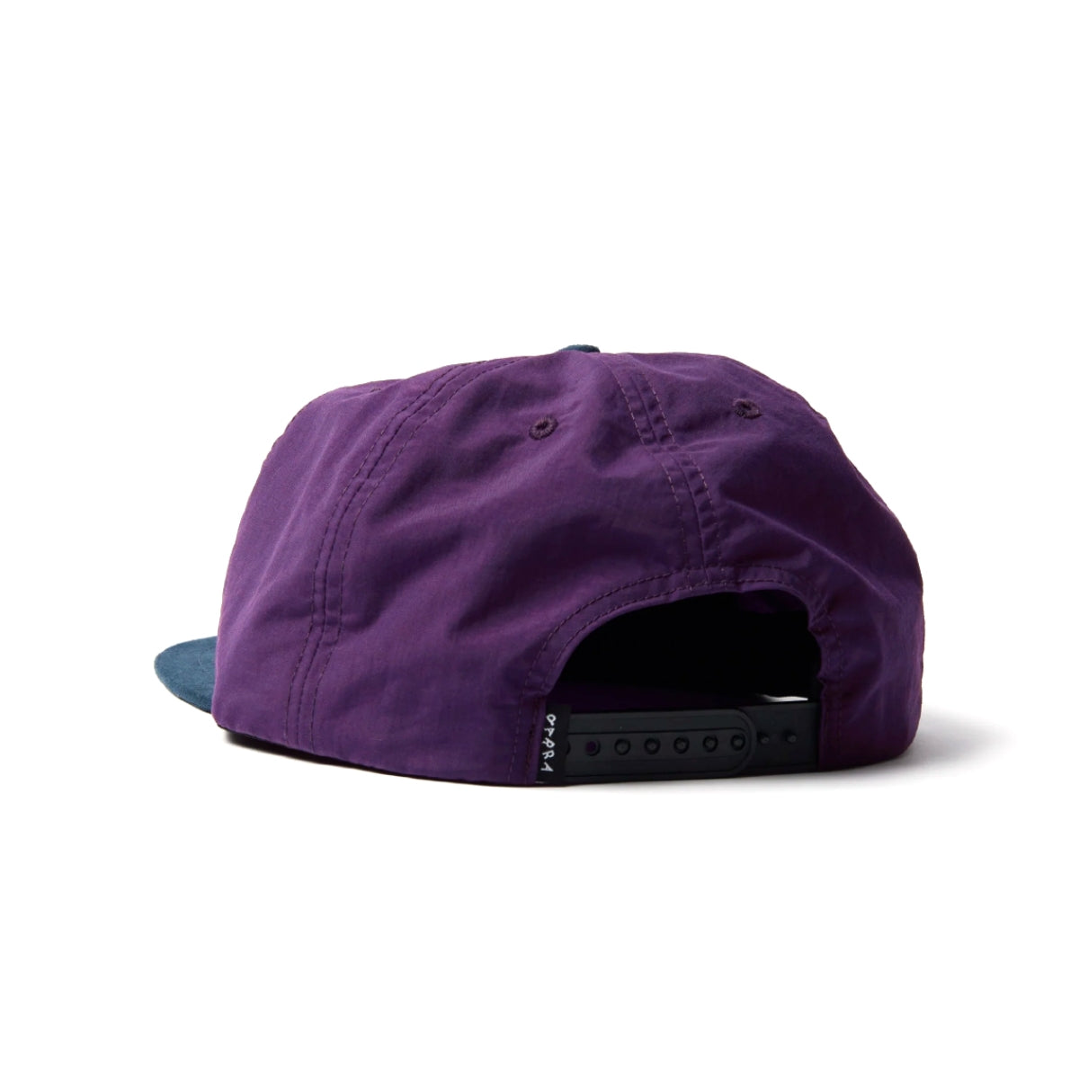Changed 5 Panel Cap 'Purple'