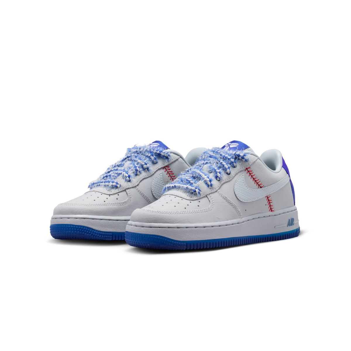 + Kobe Kids Air Force 1 Low 'Dodgers'