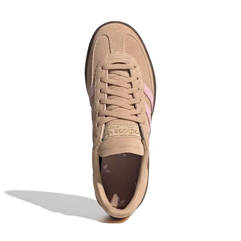 Wmns Handball Spezial 'Warm Sandstone Clear Pink'