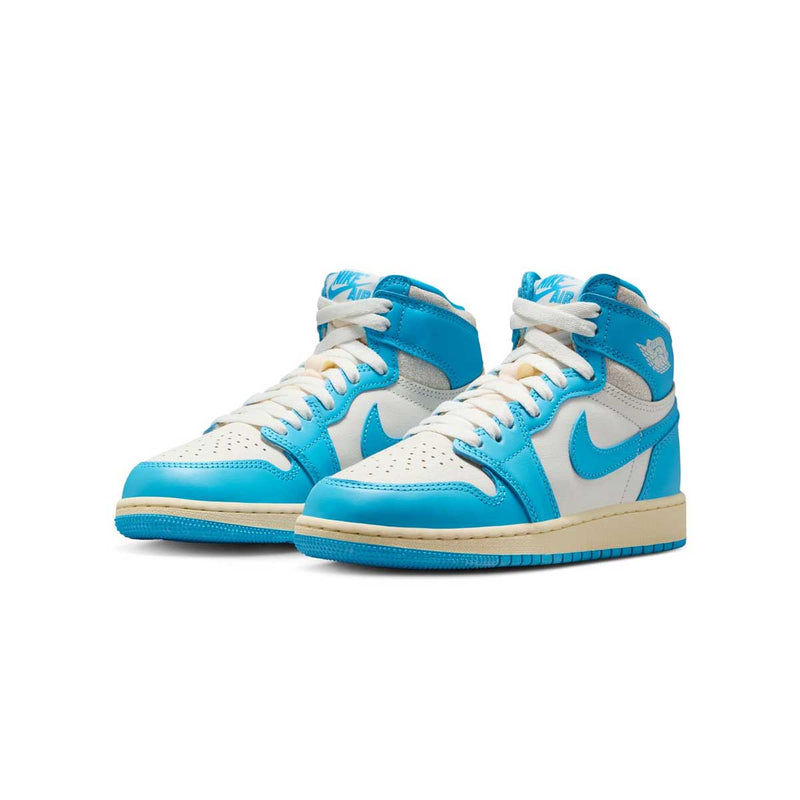 Kids Air Jordan 1 Retro High OG 'UNC Reimagined'