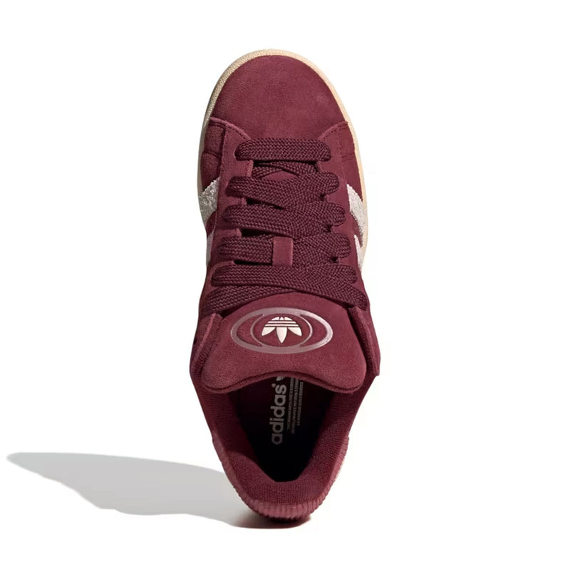 Wmns Campus 00s 'Burgundy'