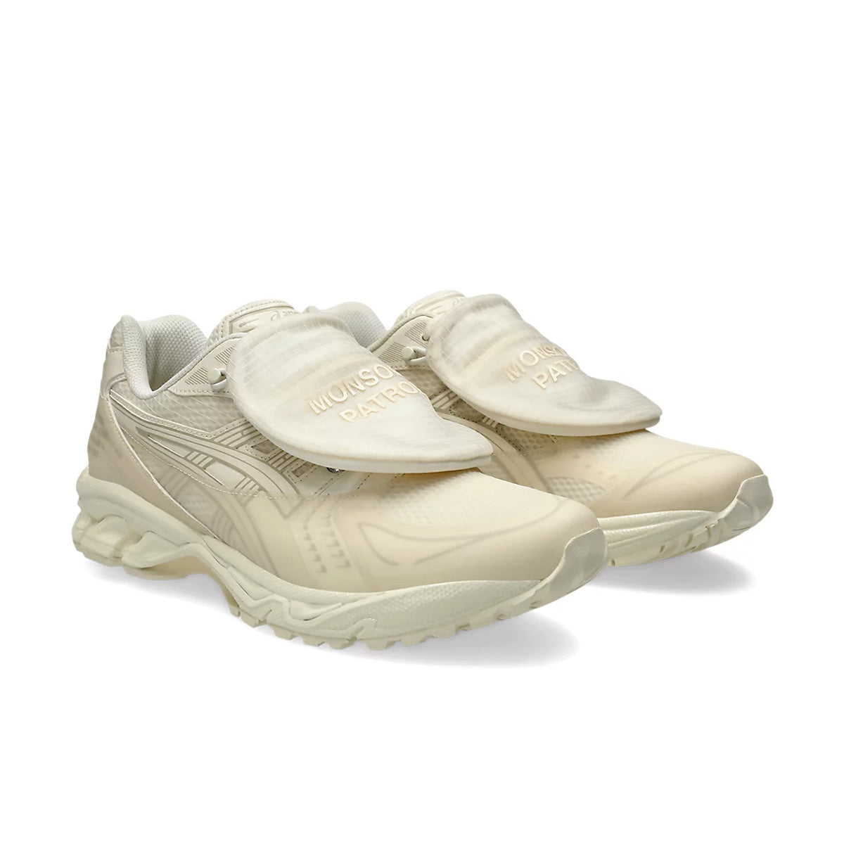 + SBTG + Limited Edt GEL-Kayano 14 'Monsoon Patrol Cream'