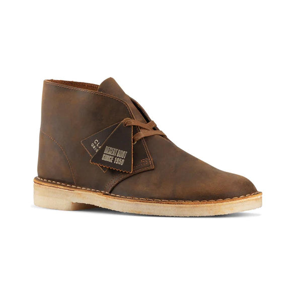 Clarks originals cheap beeswax desert boot