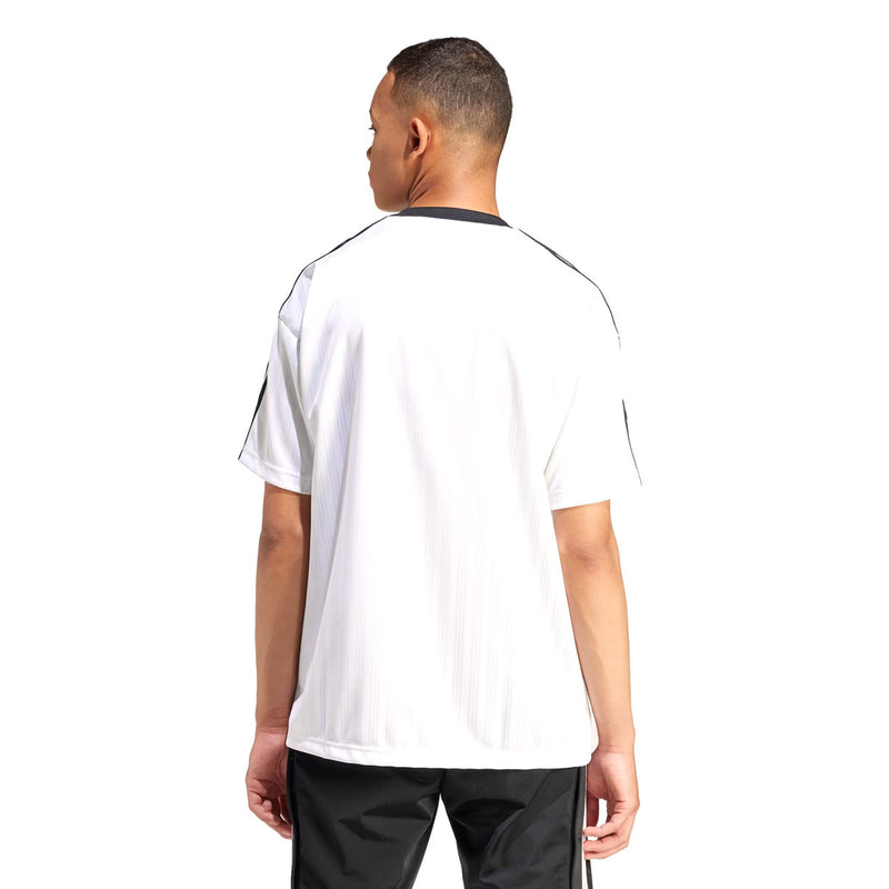 Adicolor Tee 'White Black'