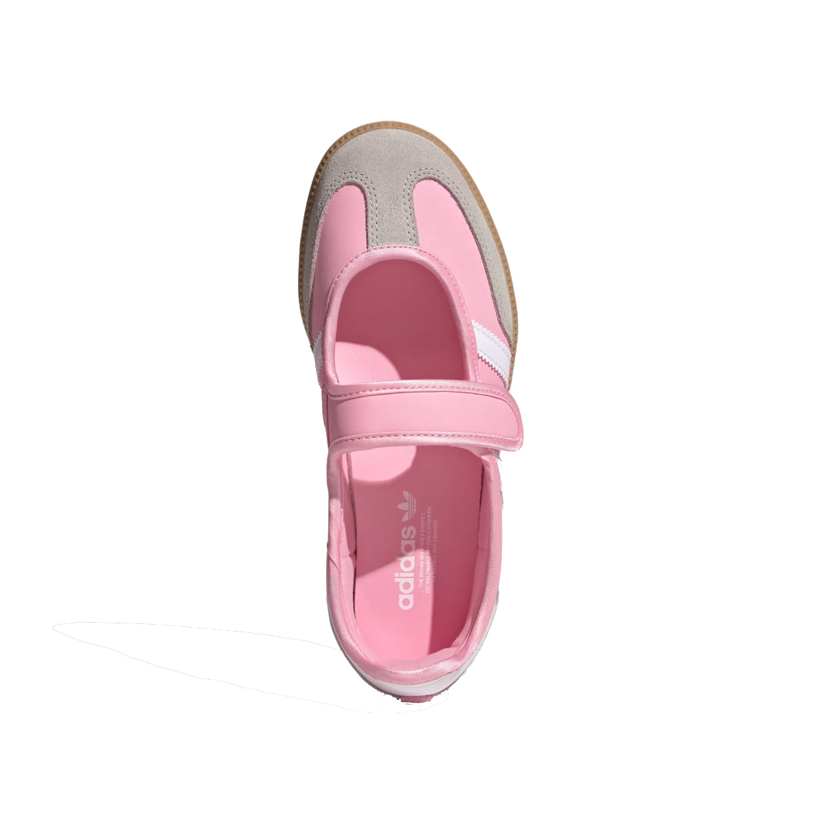 Kids Samba Jane 'Light Pink Cloud White'