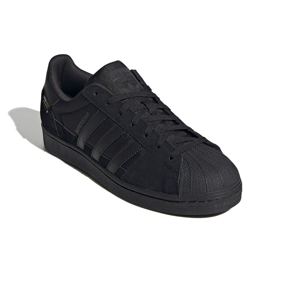 adidas Originals Superstar Cordura Core Black Carbon Limited Edt