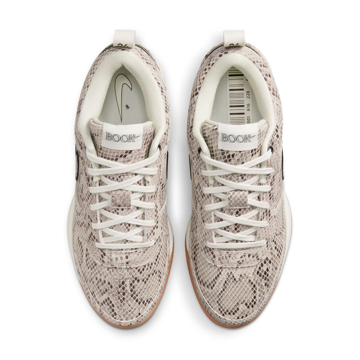 シューズ(男性用) Nike Book 1 EP Leather 28.5 Amazon | [ナイキ] BOOK 1 EP LEATHER LIGHT OREWOOD BROWN