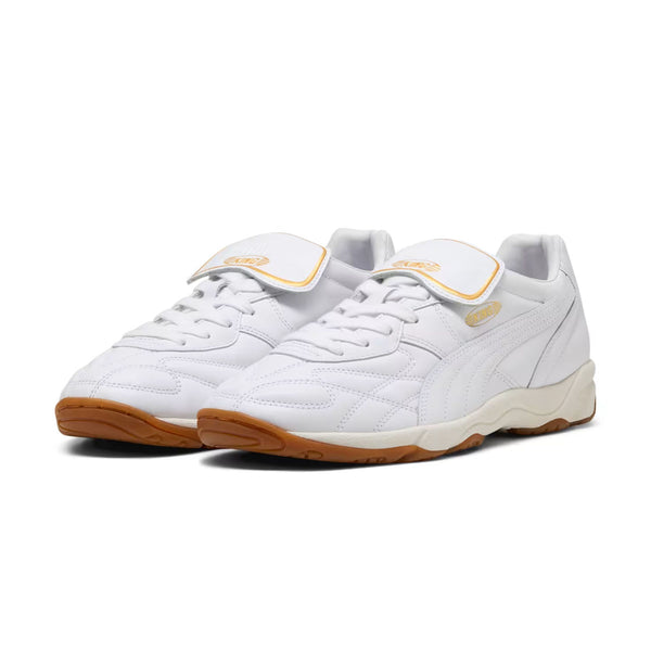 King Indoor 'Puma White Frosted Ivory'