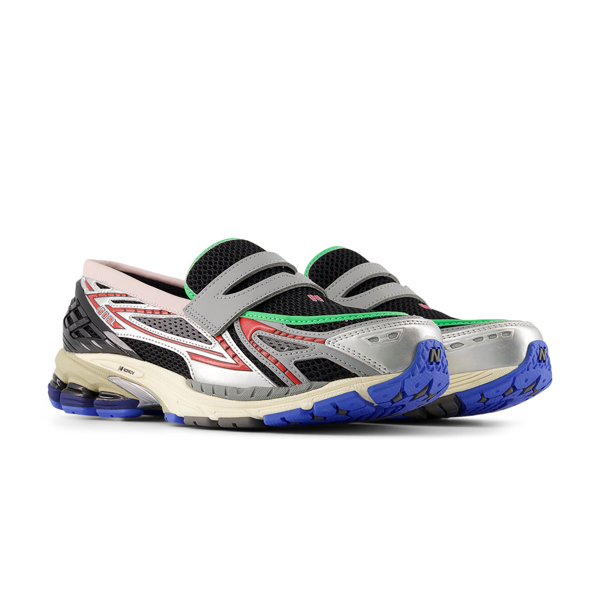 1906 Loafer 'Fire Cracker'