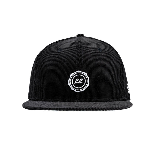 + Limited Edt 9FIFTY Corduroy Logo 'Black'