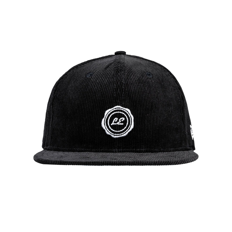 + Limited Edt 9FIFTY Corduroy Logo 'Black'