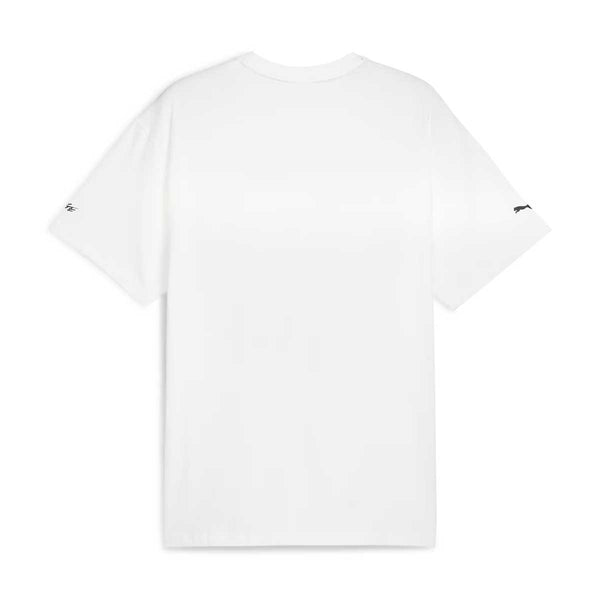 + A$AP ROCKY Flacko Smile Tee 'PUMA White'