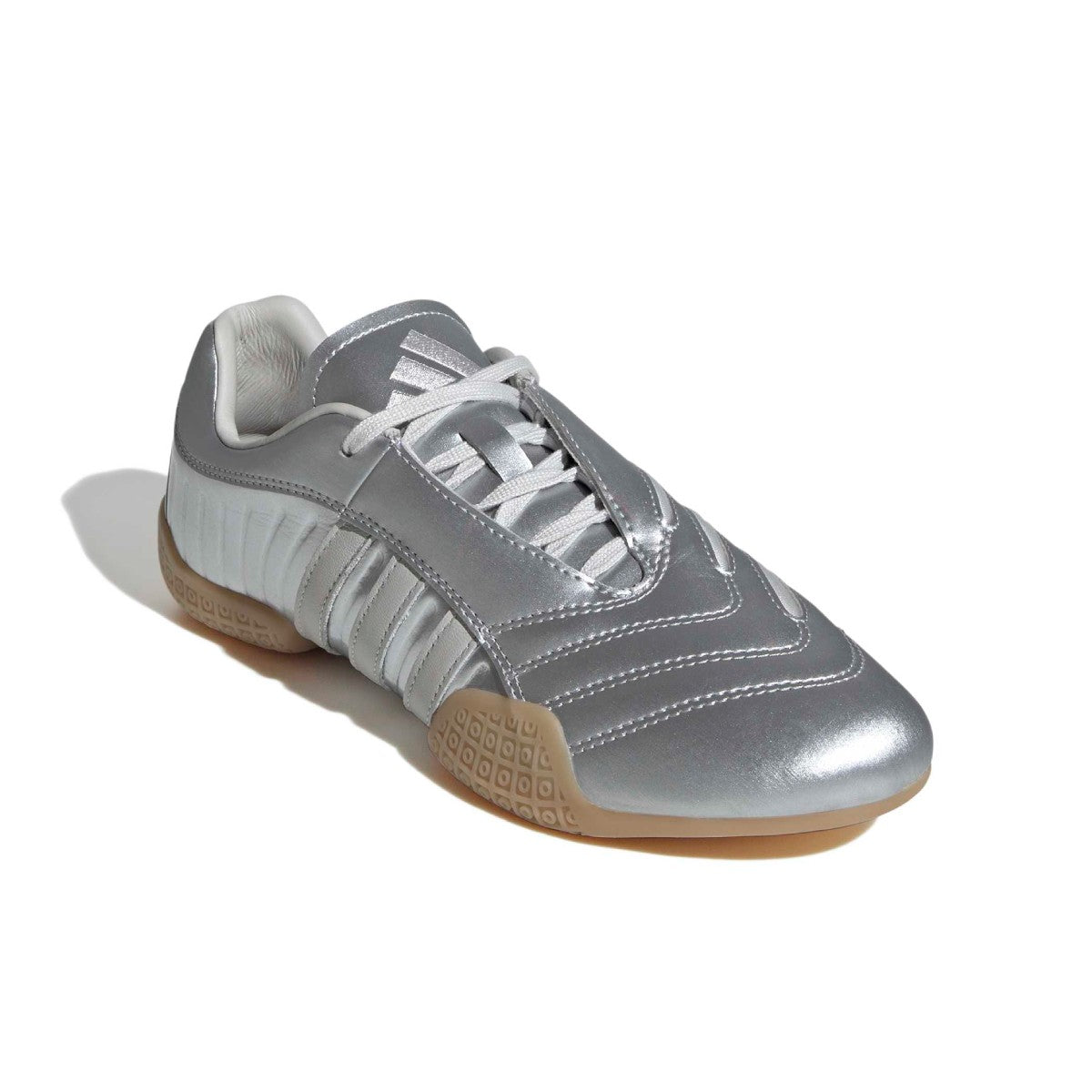 Wmns Taekwondo Mei Elite 'Silver Metallic Gum'