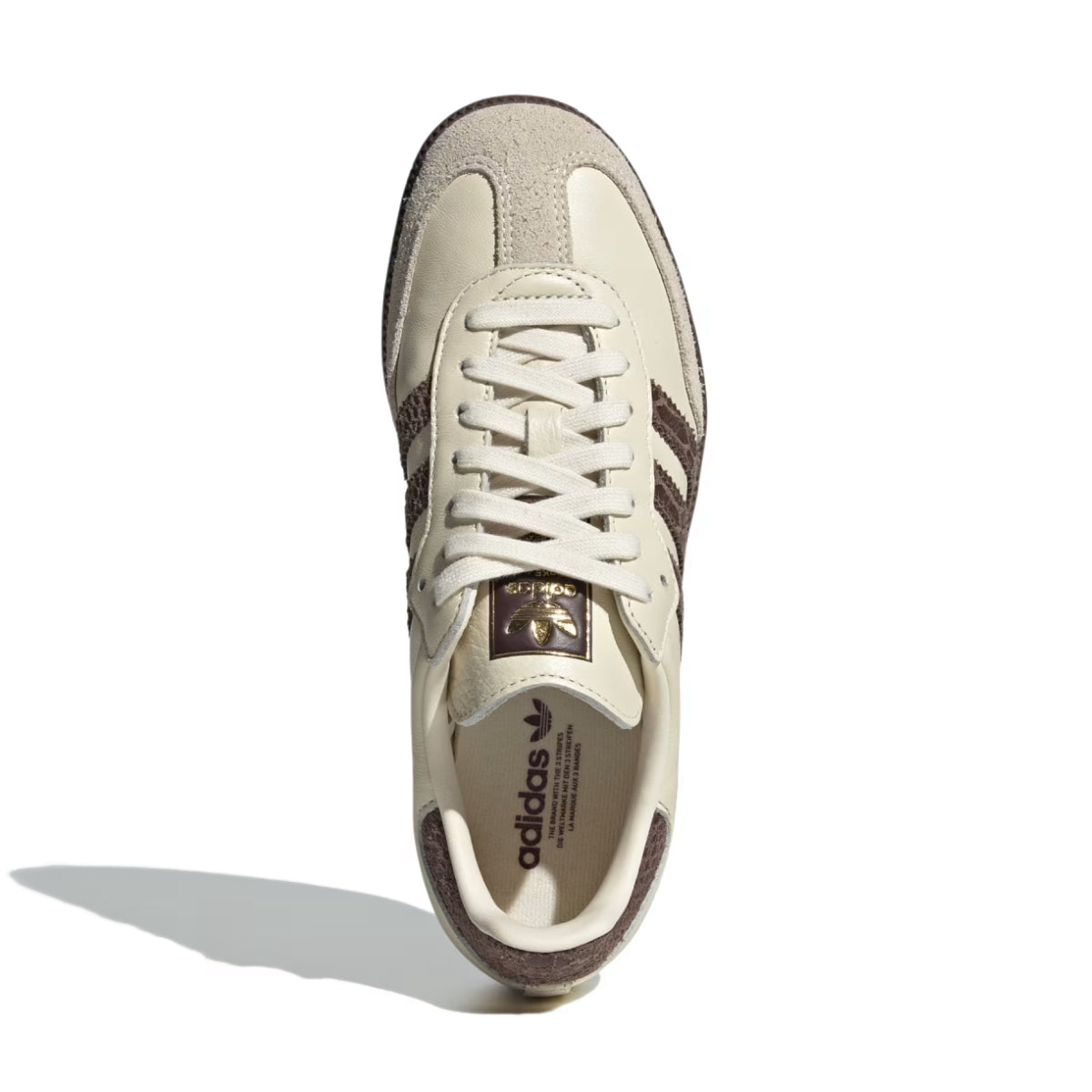 Wmns Samba OG 'Cream White Earth Strata'