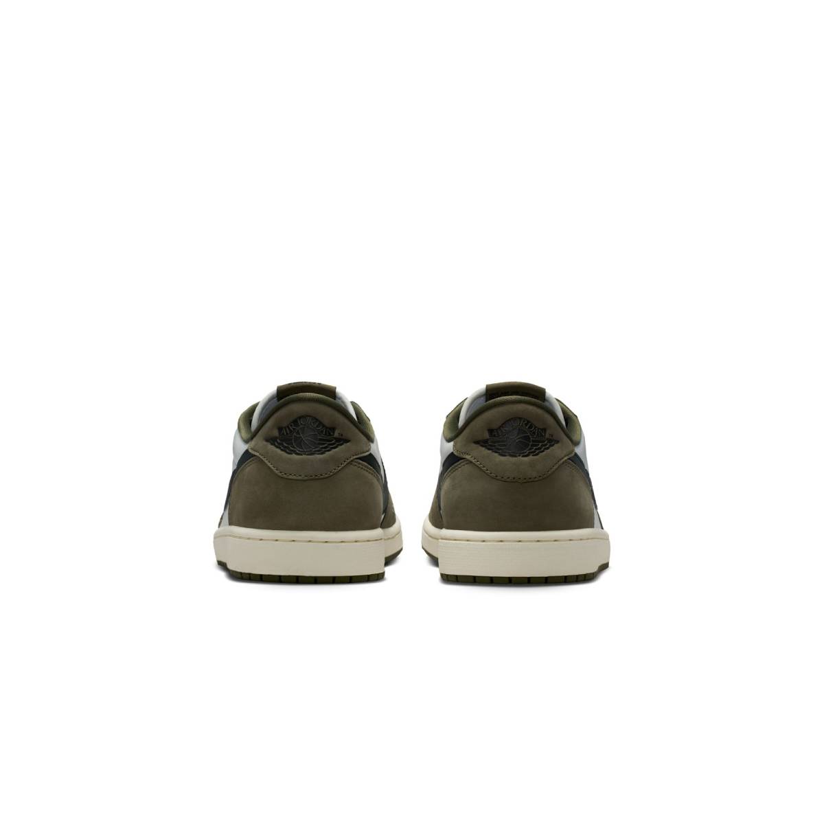 Air Jordan 1 Retro Low OG ‘Medium Olive Summit White’