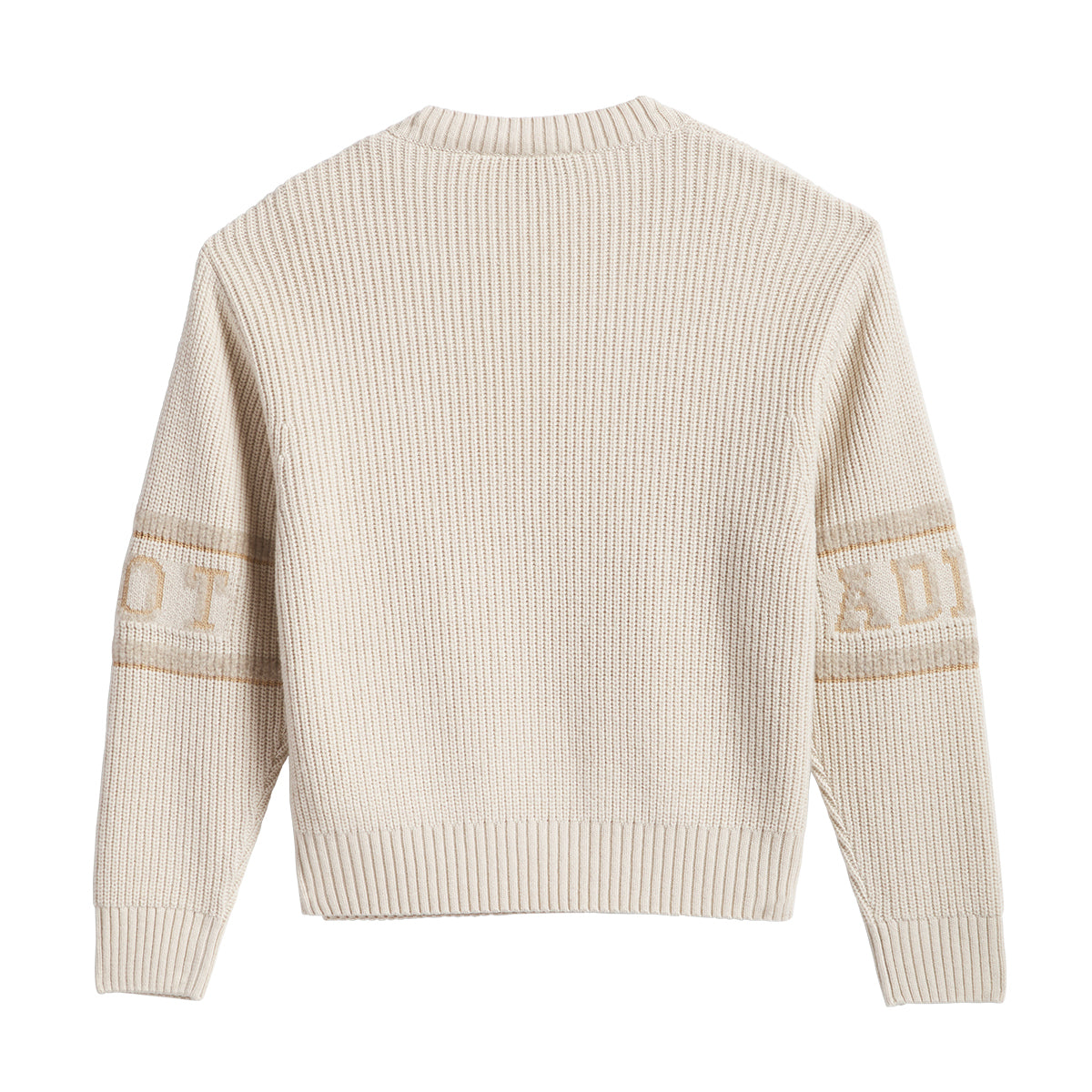 + CLOT Knit Sweatshirt 'Warm Sandstone'