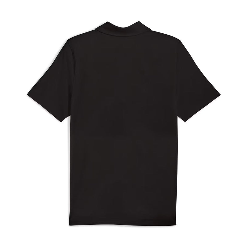 + Scuderia Ferrari Sportswear CLOUDSPUN Polo 'PUMA Black'