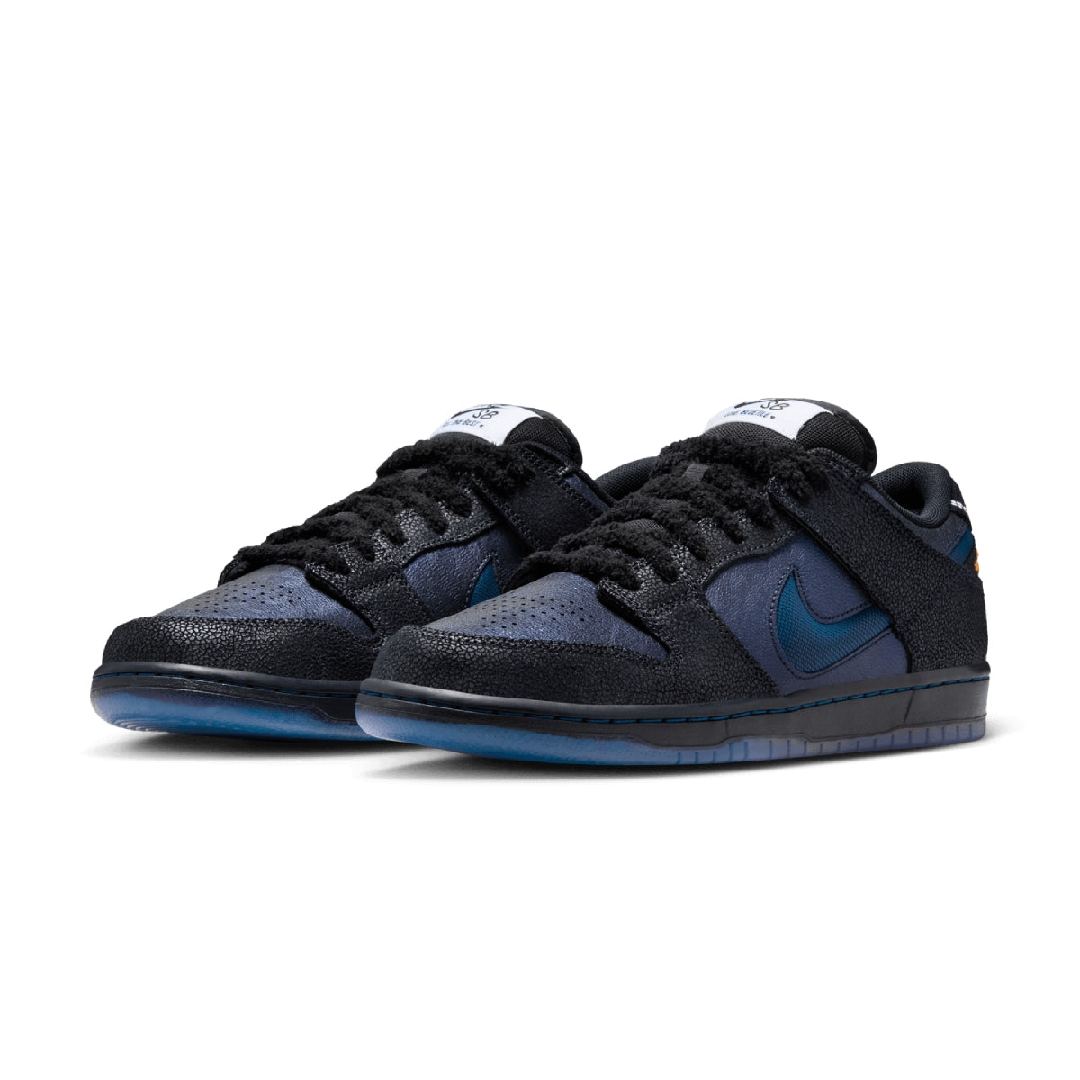 + Bluetile SB Dunk Low Pro QS 'Monarch Butterfly'