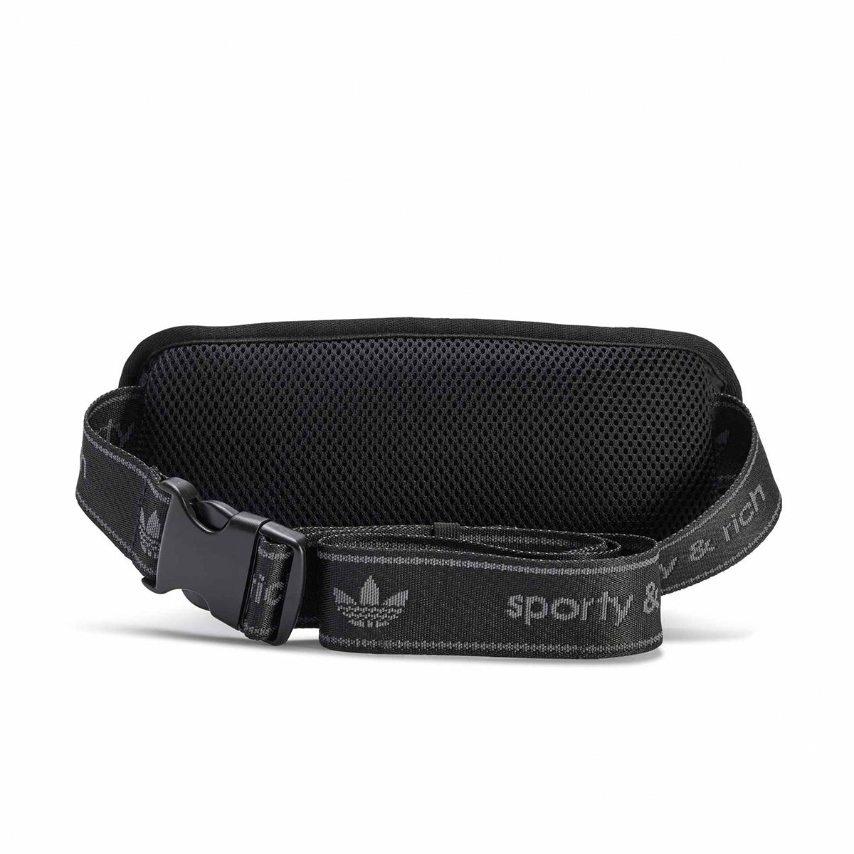 + Sporty & Rich Waist Bag 'Black'