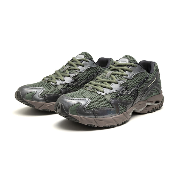 Wave Rider 10 'Agave Green Metallic Grey'