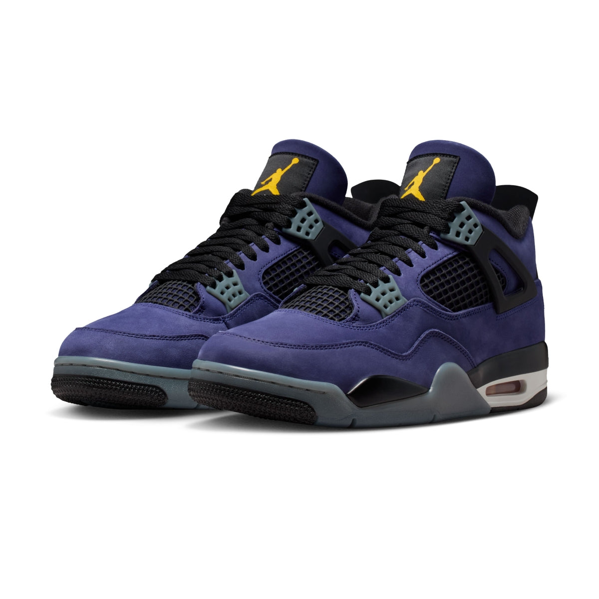 Air Jordan 4 Retro QS 'Lakers'