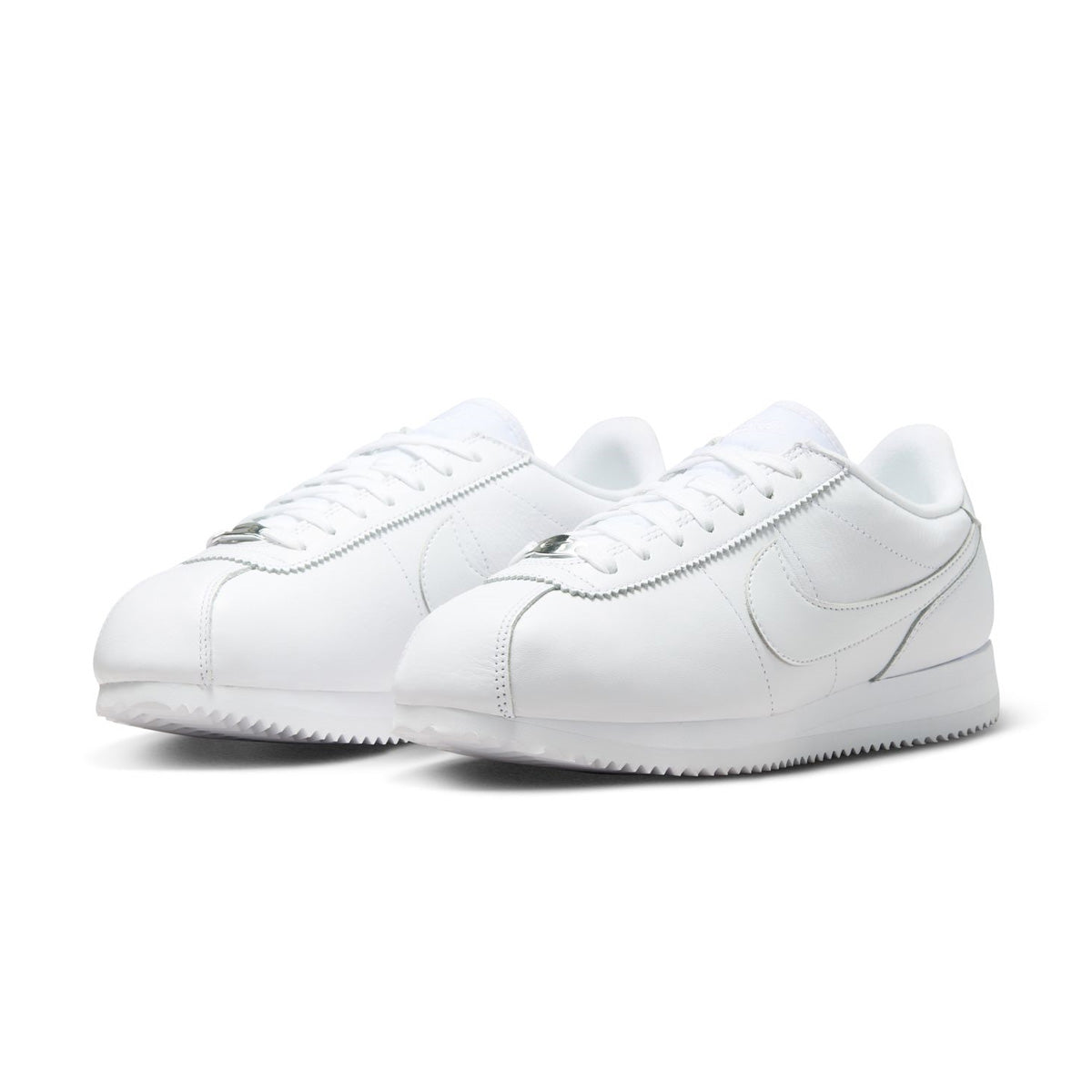 Wmns Cortez 23 'Premium Triple White'