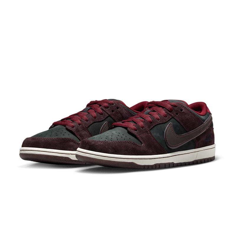 + Riot Skate Shop SB Dunk Low 'Mahogany'