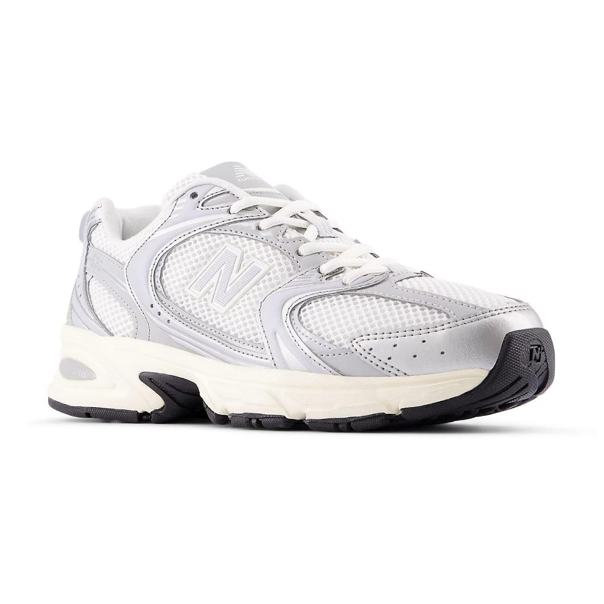 530 'Silver Metallic Reflection'