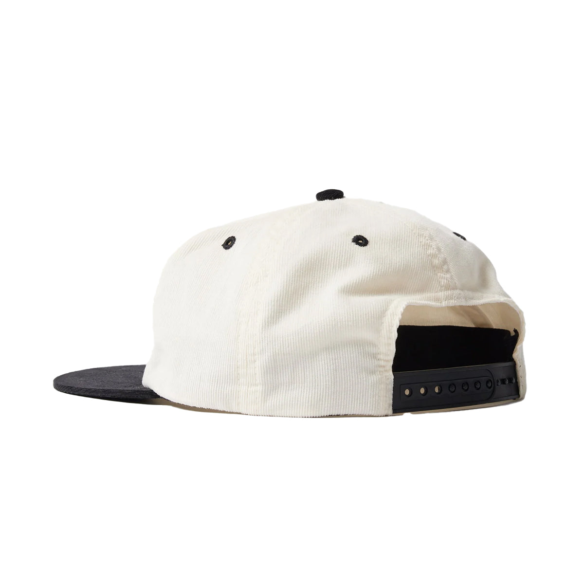 Error Logo 6-Panel Cap 'Off White'