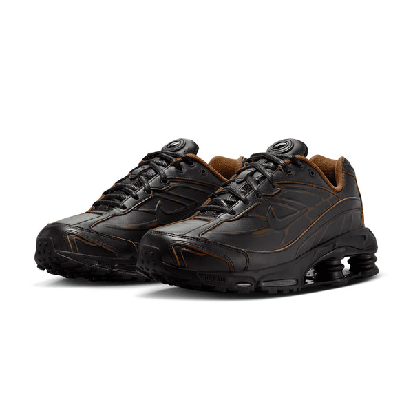 Shox Ride 2 Premium 'Black Light British Tan'