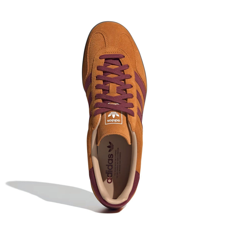 Gazelle Indoor 'Craft Ochre Shadow Red'