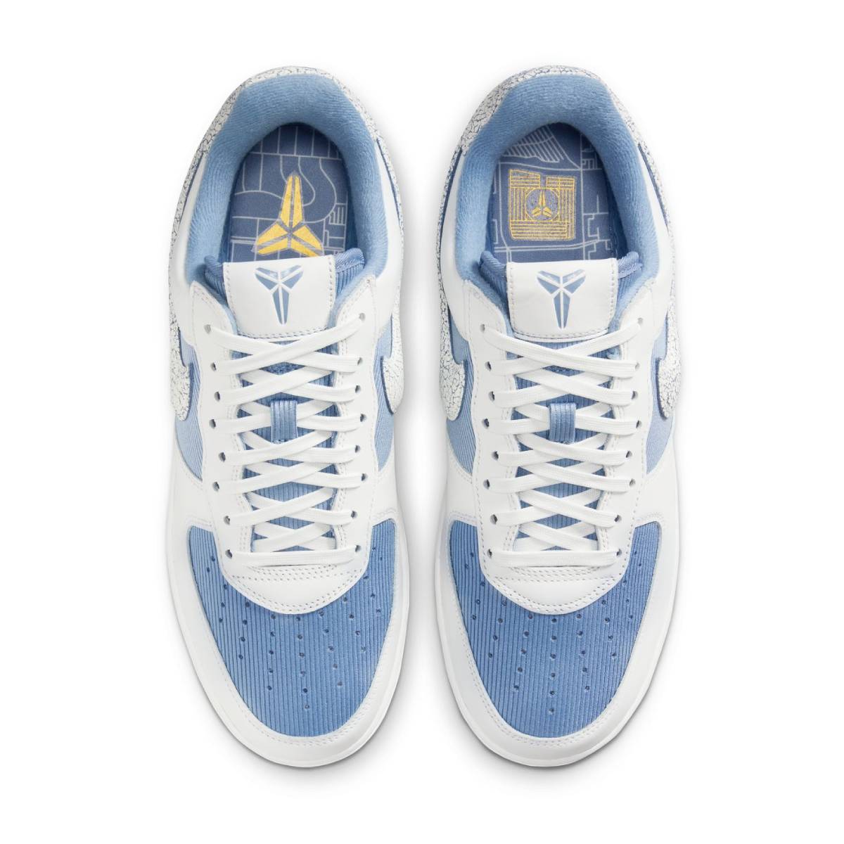 + Kobe Air Force 1 Low Protro 'City of Champions'