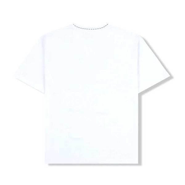 Cut Here Heavyweight Shirt 'White'