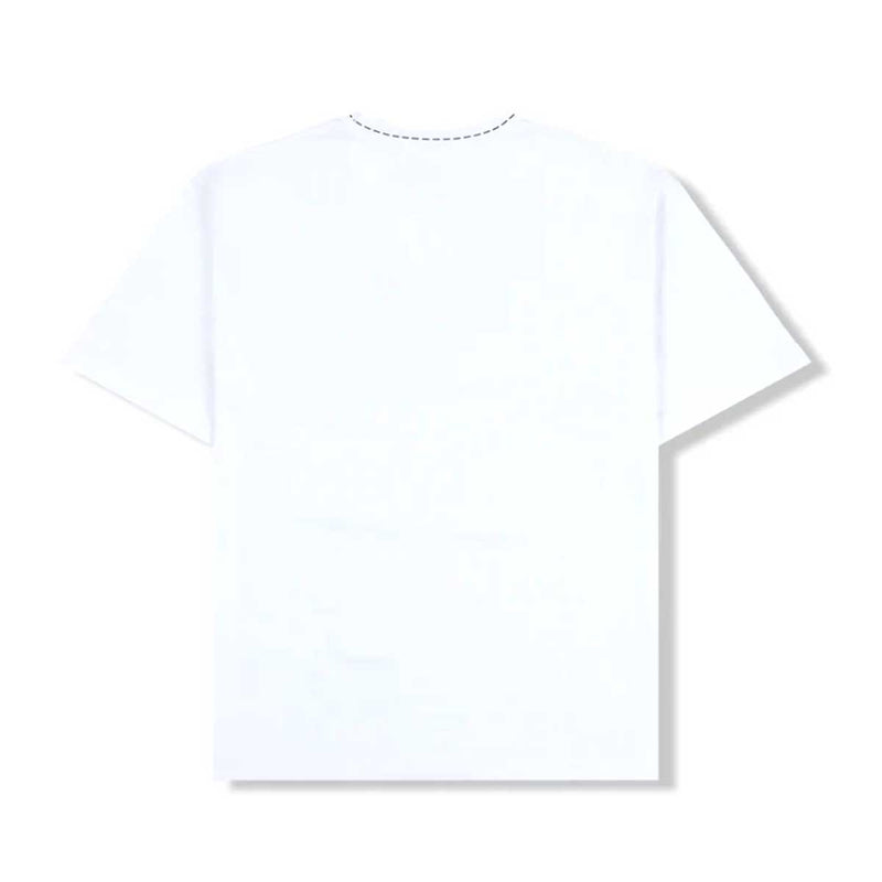 Cut Here Heavyweight Shirt 'White'