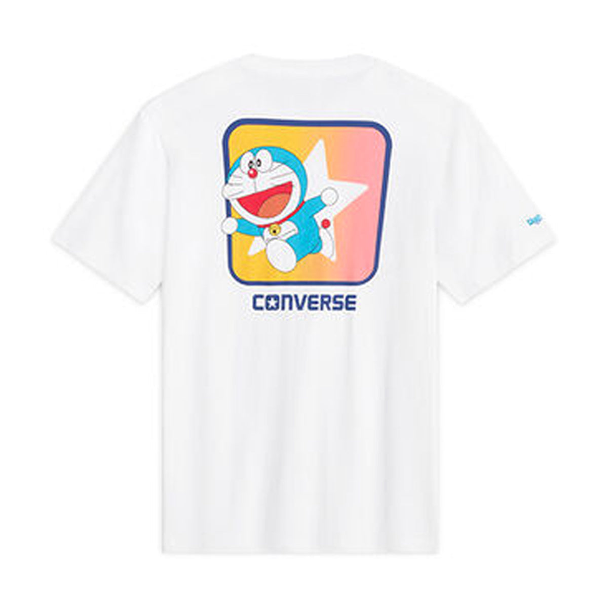 + Doraemon Graphic Tee 'White'