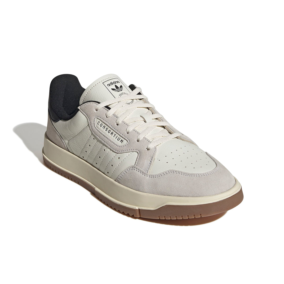 + END. SC Powerphase 'Off White Black'
