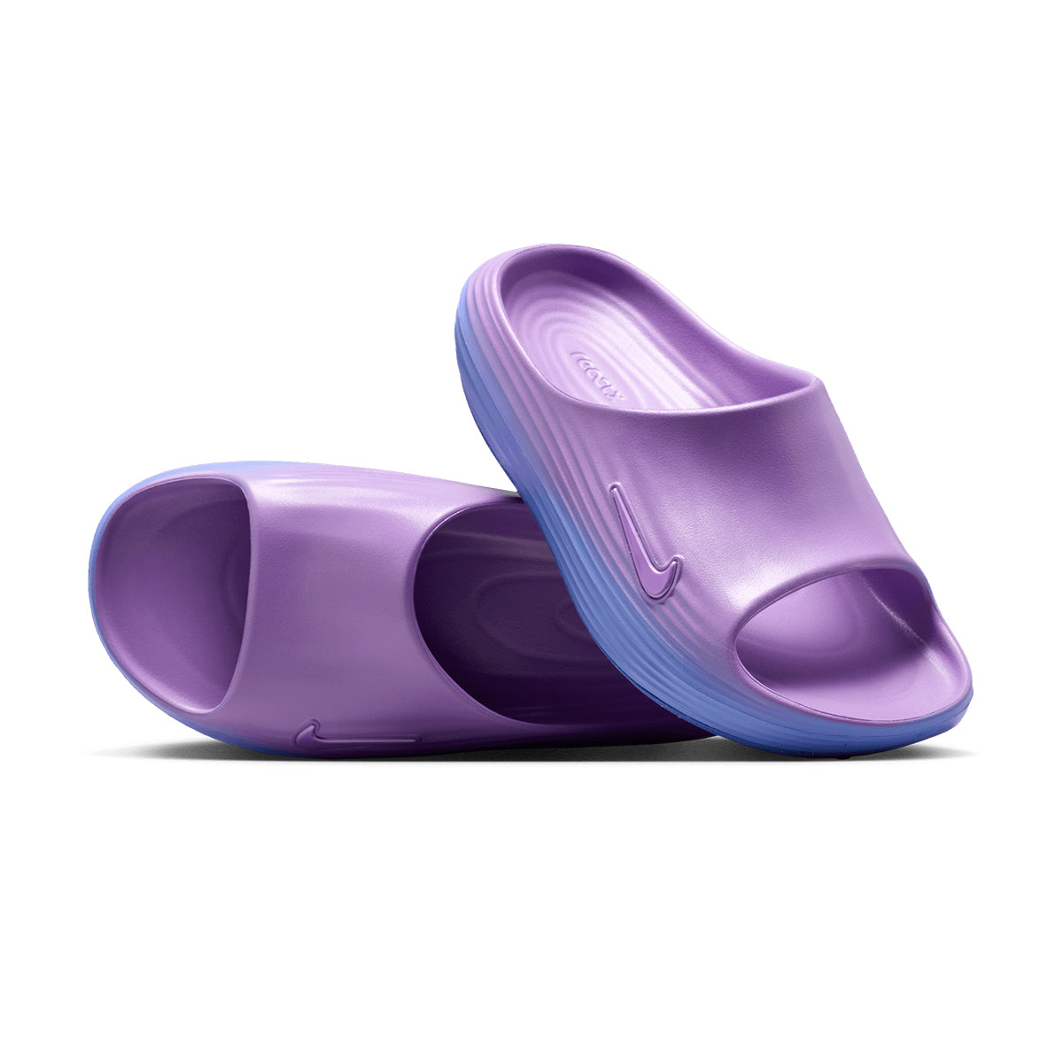 Wmns Reactx Rejuven8 Slide 'Bright Violet Sapphire'