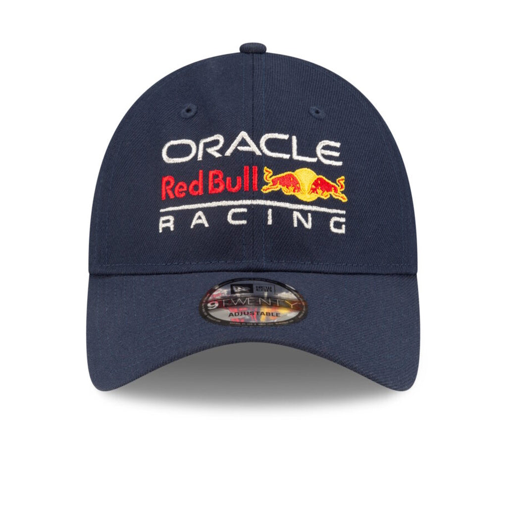 + Red Bull Racing F1 Team 9TWENTY Adjustable Cap 'Navy Silver'