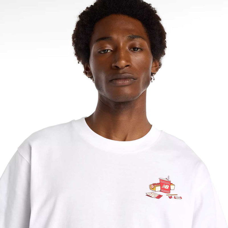 Spectator Tee 'White'