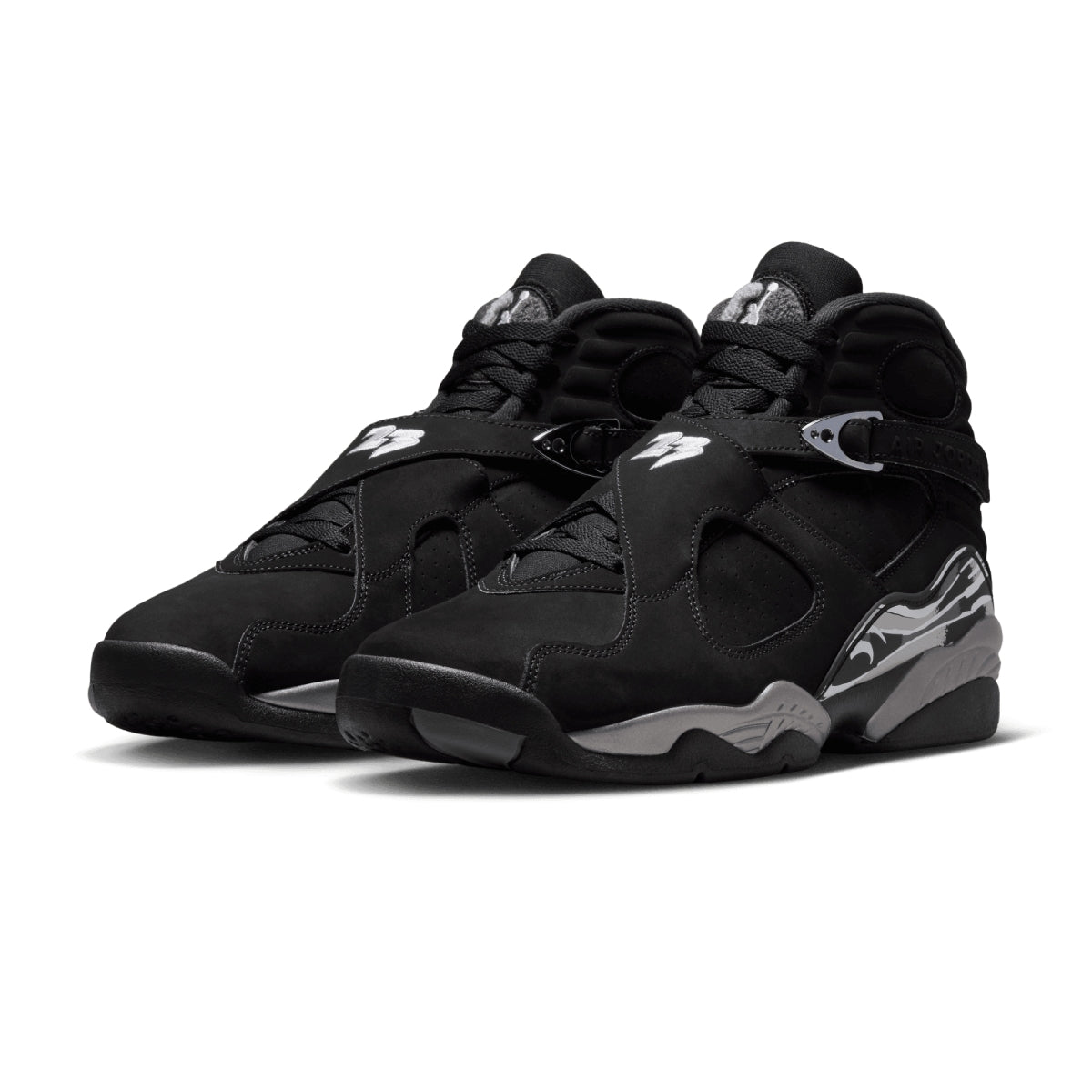 Air Jordan 8 Retro 'Chrome'